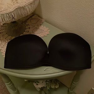 NWT strapless bra 36D